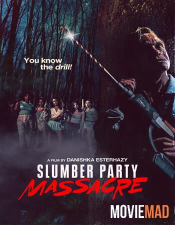 Slumber Party Massacre 2021 WEBRip Hindi Unofficial Dubbed 720p 480p [1XBET]